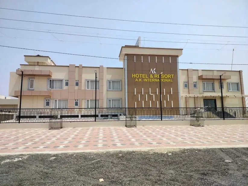 Hotel in chouparan