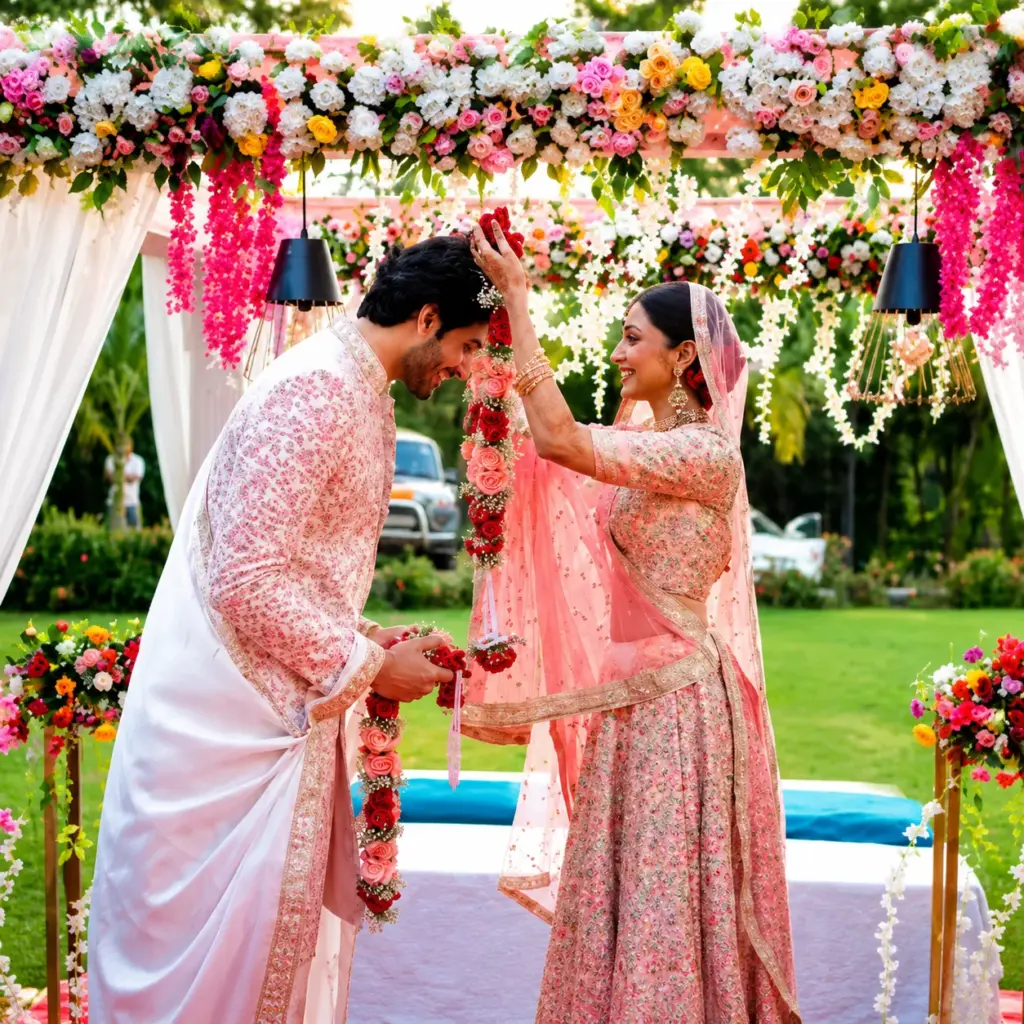WEDDING VENUE in chouparan