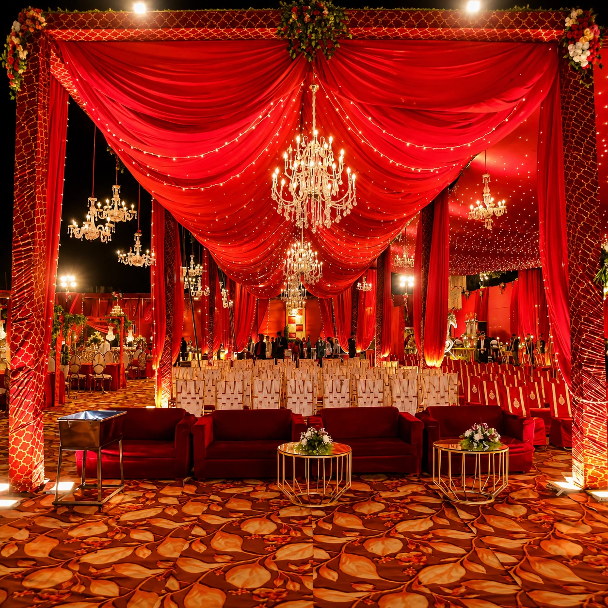 WEDDING VENUE in chouparan (2)