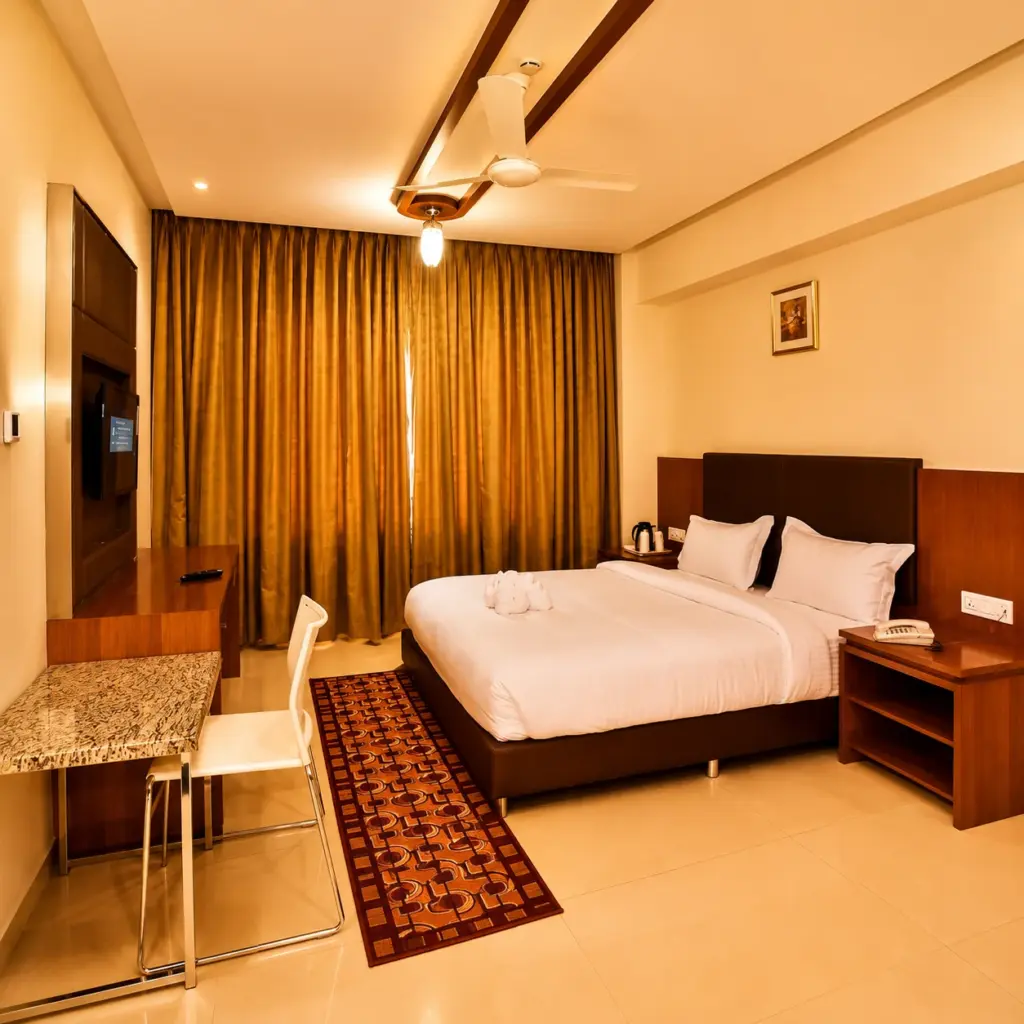 best hotel in chouparan