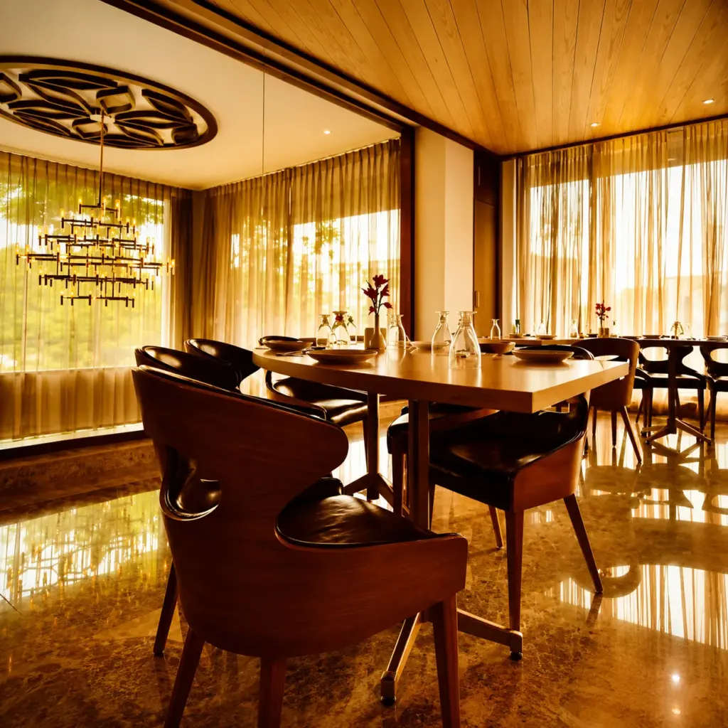 best resturent in chouparan