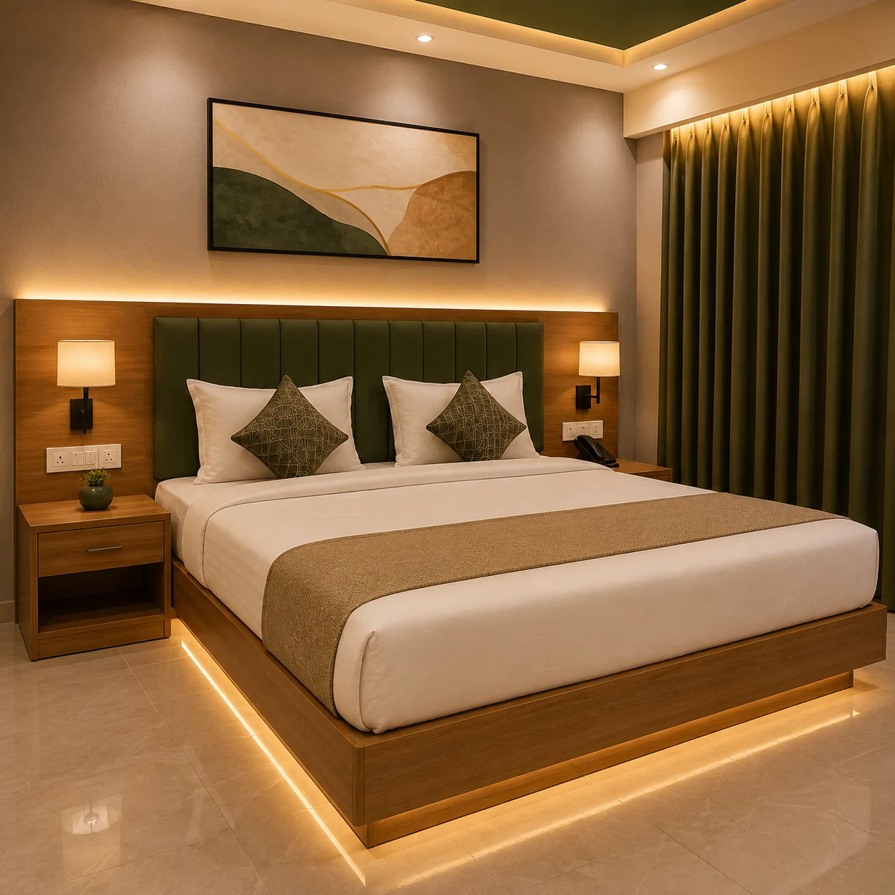 hotel in chouparan (2)