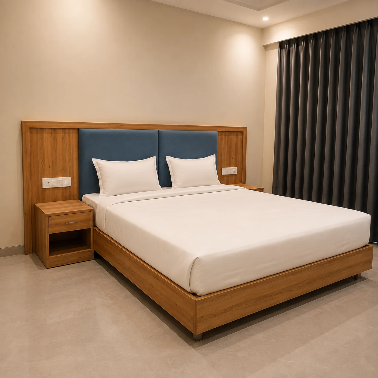 hotel in chouparan