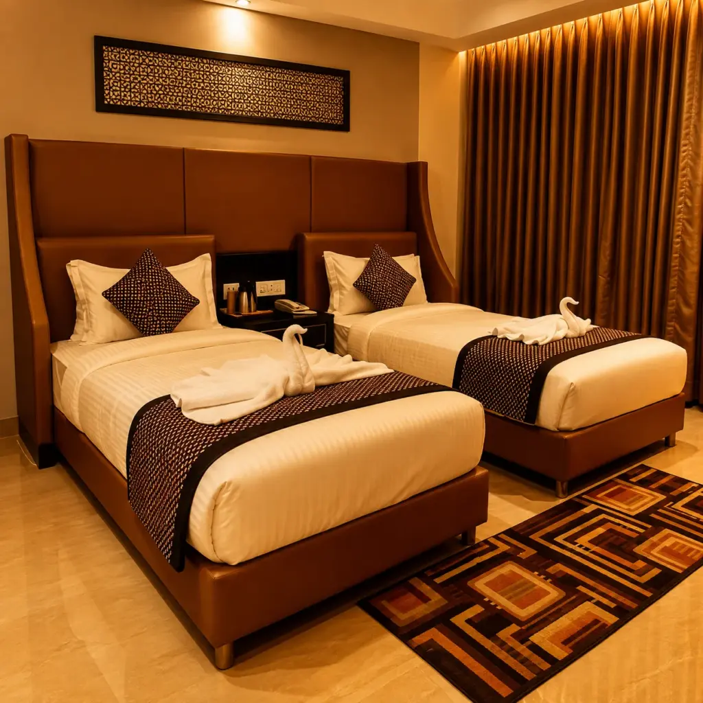 top hotel in choupran