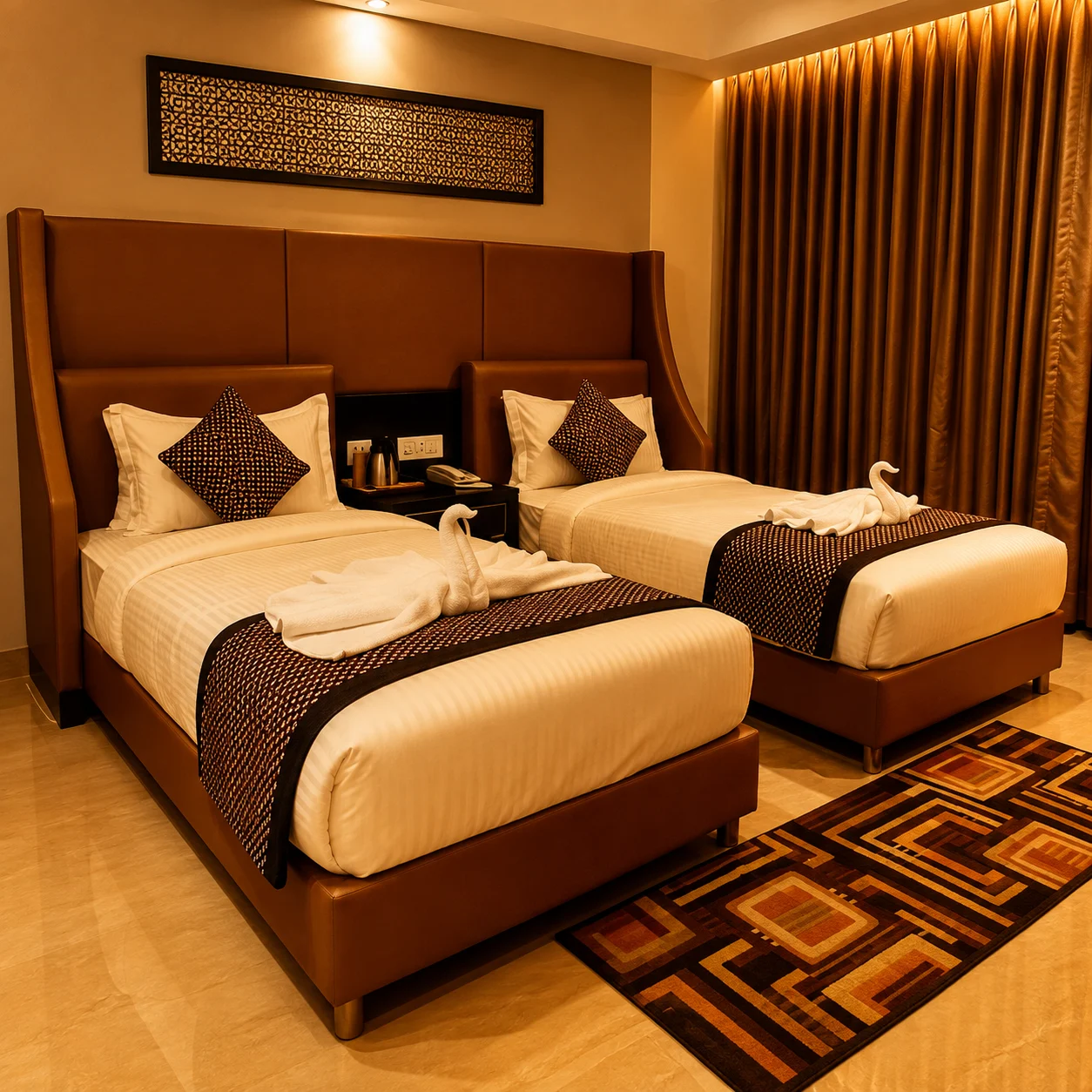 top hotel in choupran