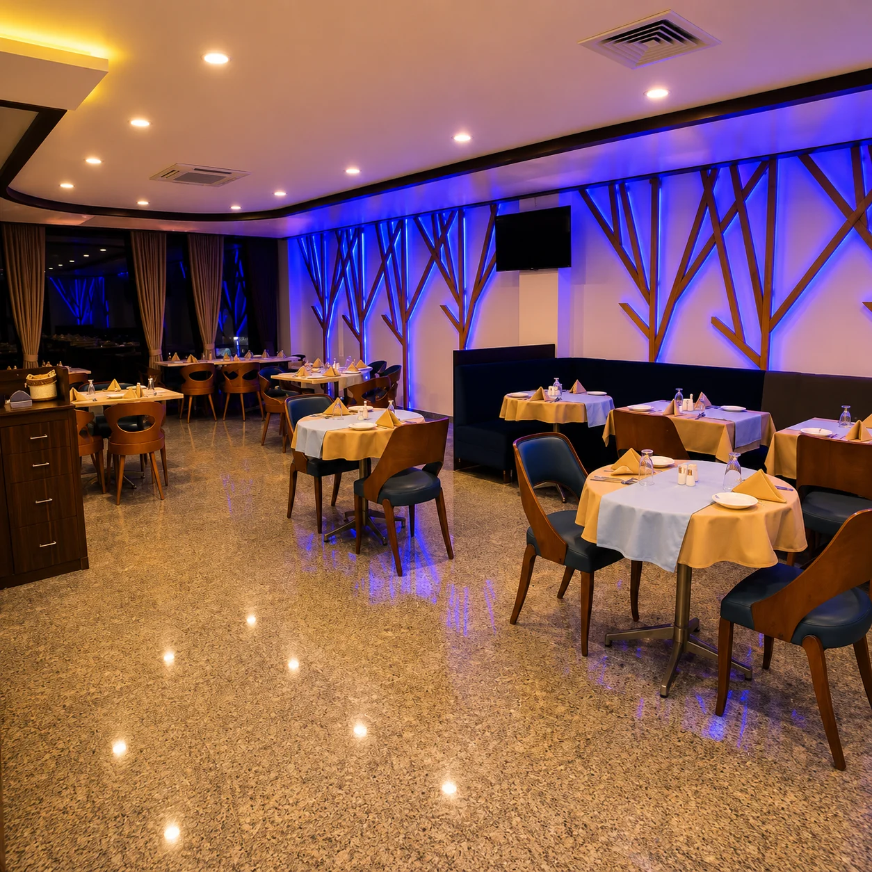 top resturent in chouparan